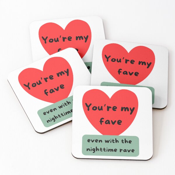 Item preview, You´re my fave designed and sold by Tanlyco.