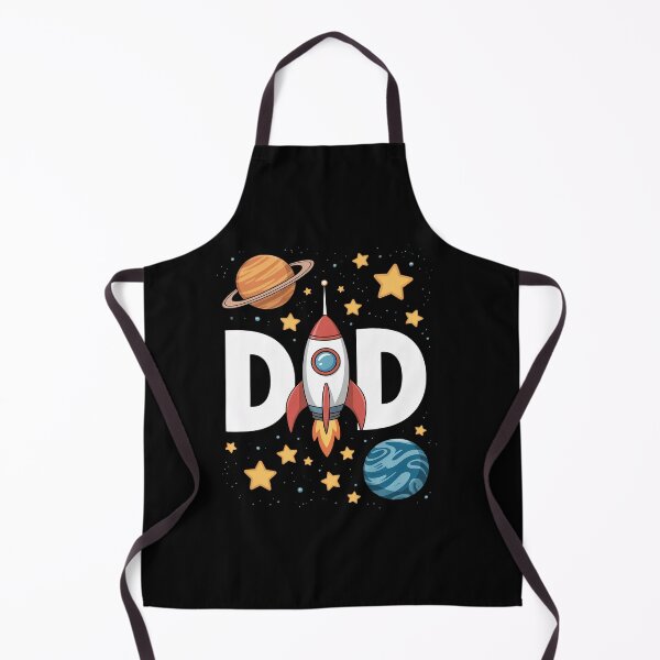 Item preview, Dad of The Birthday Boy Space Astronaut 1st Birthday Family designed and sold by Rrettgison.