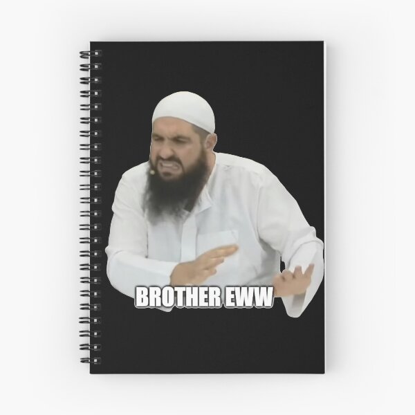 Item preview, Brother eww designed and sold by AIEverything.