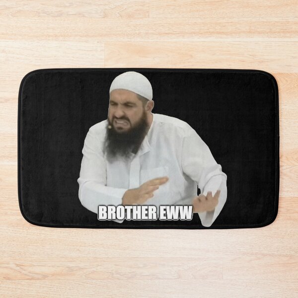 Item preview, Brother eww designed and sold by AIEverything.