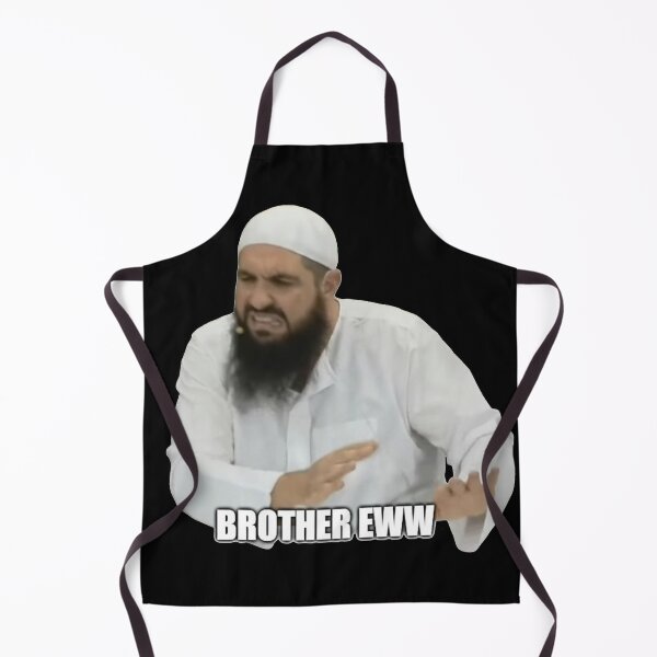 Item preview, Brother eww designed and sold by AIEverything.
