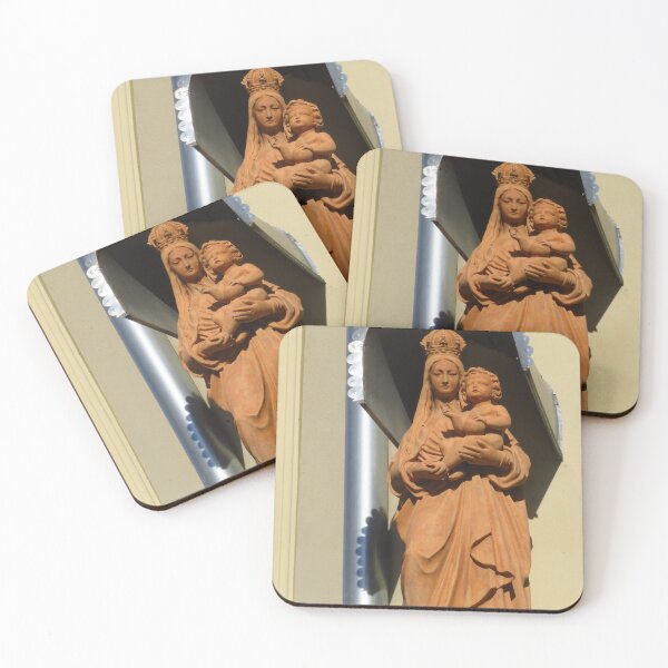 Item preview, Mary & The Baby Jesus designed and sold by wiggyofipswich.