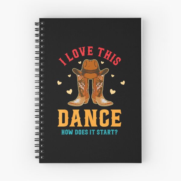 Item preview, I Love This Dance How Does It Start Quote designed and sold by JaimeTrudie.