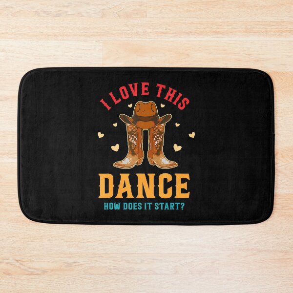 Item preview, I Love This Dance How Does It Start Quote designed and sold by JaimeTrudie.