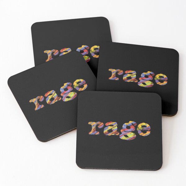Item preview, Rage Vintage Worn Look designed and sold by TracyTownsend.