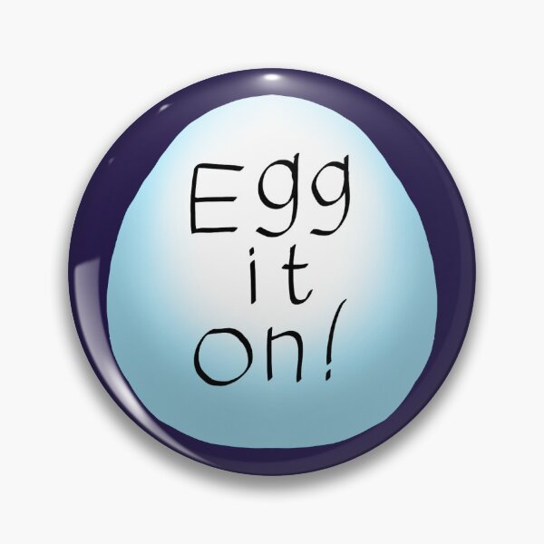 Item preview, Egg It On! designed and sold by Henry-Pistachio.