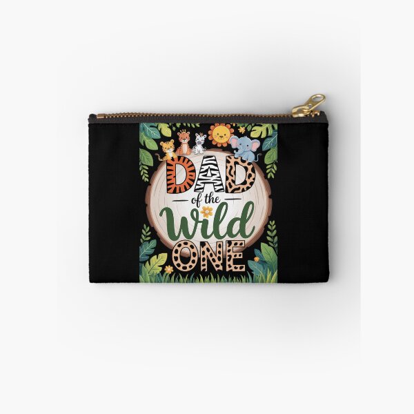 Item preview, Dad Of The Wild One 1St Birthday Kids Safari Jungle designed and sold by Rrettgison.