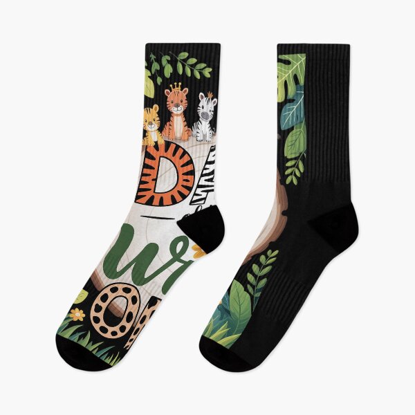 Item preview, Dad Of The Wild One 1St Birthday Kids Safari Jungle designed and sold by Rrettgison.