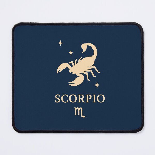 Item preview, Scorpio Zodiac Sign Art – Scorpio Scorpion Illustration designed and sold by Live_With_Suzy.