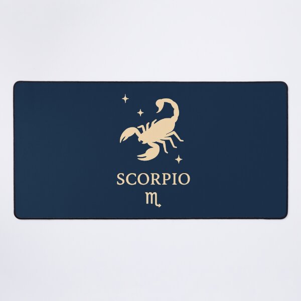 Item preview, Scorpio Zodiac Sign Art – Scorpio Scorpion Illustration designed and sold by Live_With_Suzy.