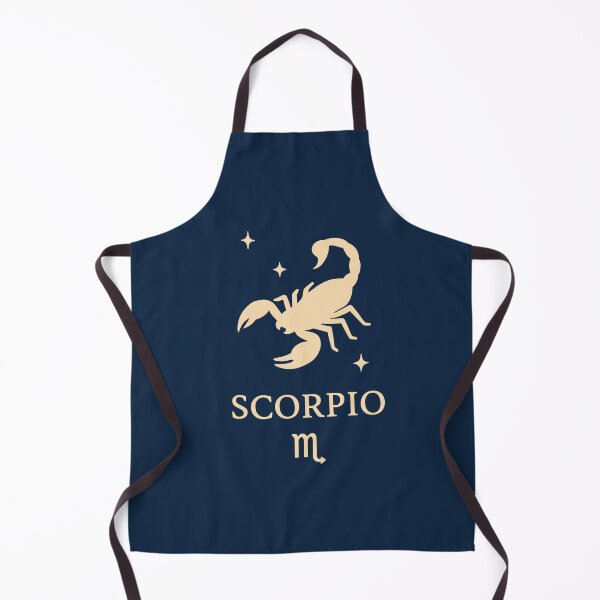 Item preview, Scorpio Zodiac Sign Art – Scorpio Scorpion Illustration designed and sold by Live_With_Suzy.