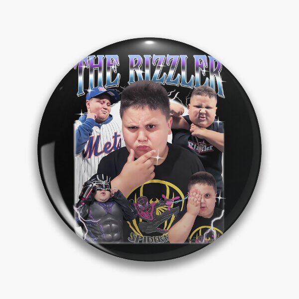 Item preview, The Rizzler Vintage designed and sold by TracyTownsend.