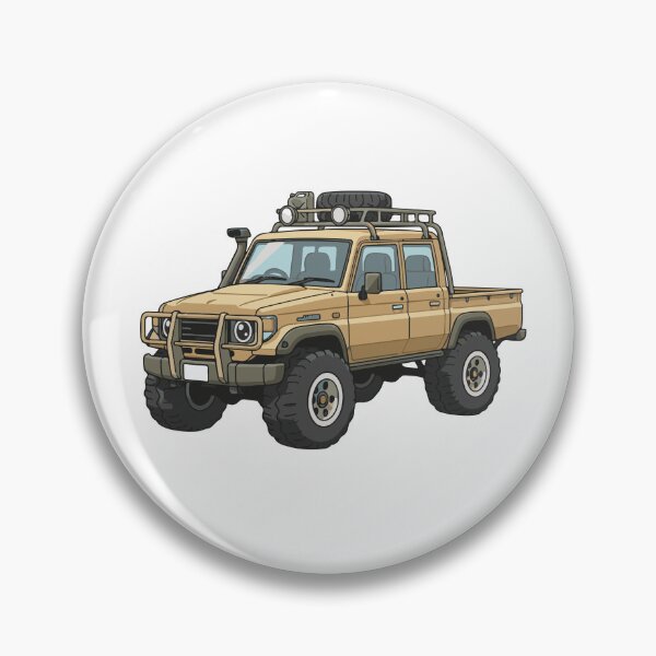 Item preview, Chibi 79 series Sandy Taupe Cruiser designed and sold by Chockahs.
