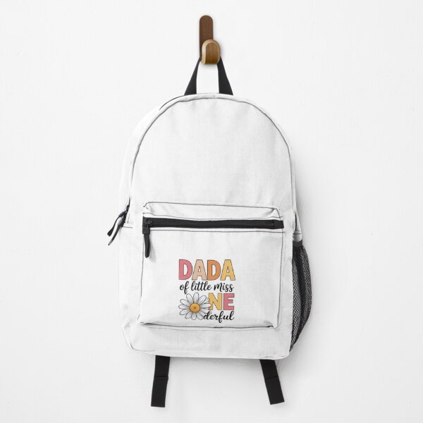Item preview, Dada of Little Miss Onederful First Birthday Daisy Family designed and sold by Rrettgison.