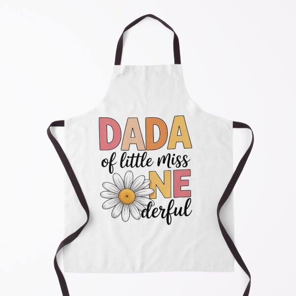 Item preview, Dada of Little Miss Onederful First Birthday Daisy Family designed and sold by Rrettgison.