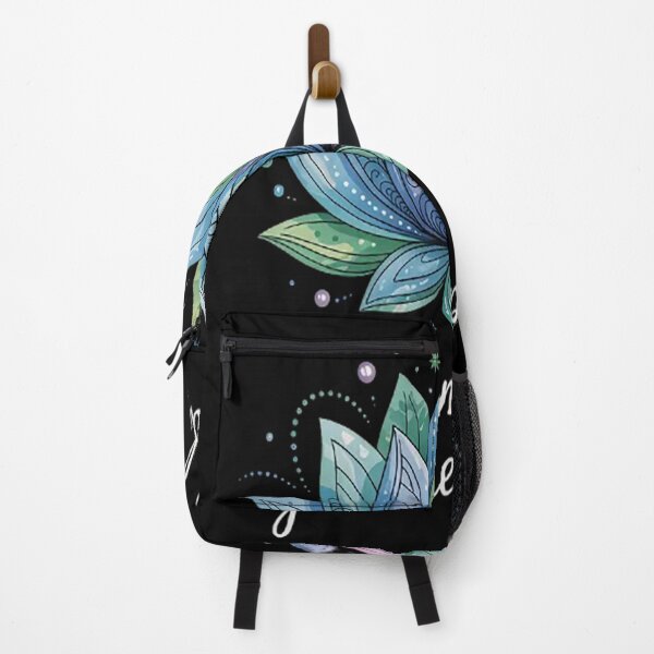Item preview, Live in the Moment and Make it Beautiful Bloom Where You Are Planted designed and sold by mandiana.