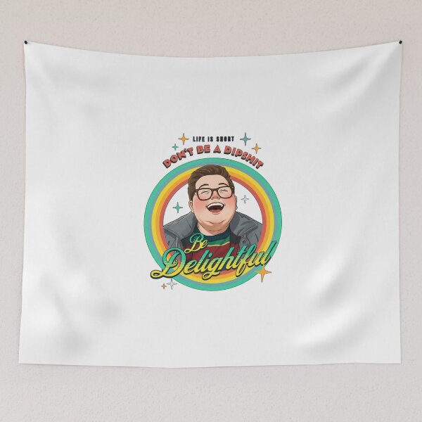 Item preview, Delightful Derek ST5 designed and sold by FmStyleArt.