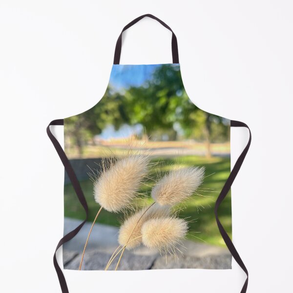 Item preview, Soft Bunny Tail Grass in Natural Light designed and sold by Be Captured by Brittany Emma.