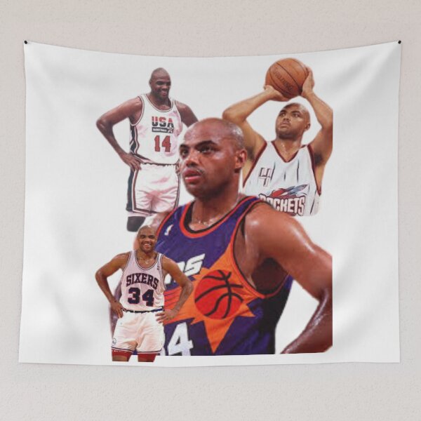 Item preview, charles barkley designed and sold by OllieObrien.