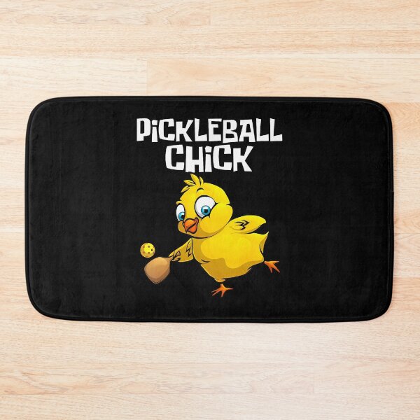 Item preview, Unique Pickleball Girls Pickle Ball Player designed and sold by JaimeTrudie.