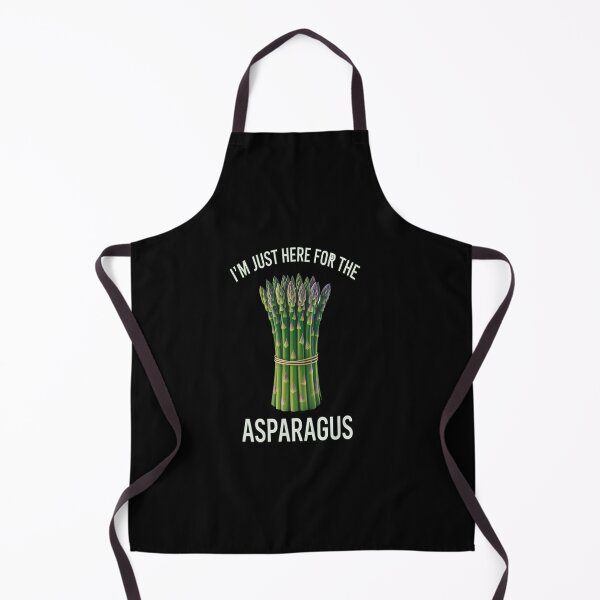 Item preview, I'm just here for the Asparagus Green Asparagus Lover designed and sold by Rrettgison.