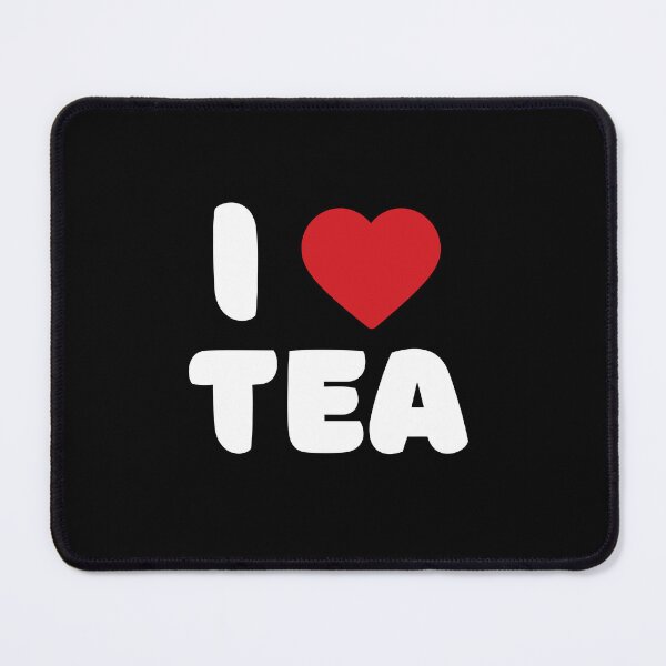 Item preview, I Love Tea designed and sold by Itsheartshop.