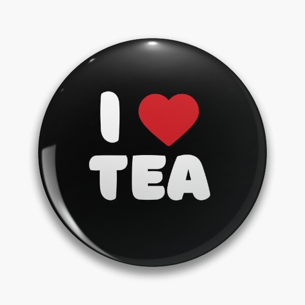 Item preview, I Love Tea designed and sold by Itsheartshop.