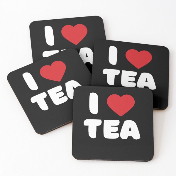 Item preview, I Love Tea designed and sold by Itsheartshop.