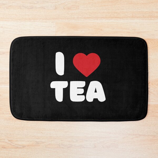 Item preview, I Love Tea designed and sold by Itsheartshop.
