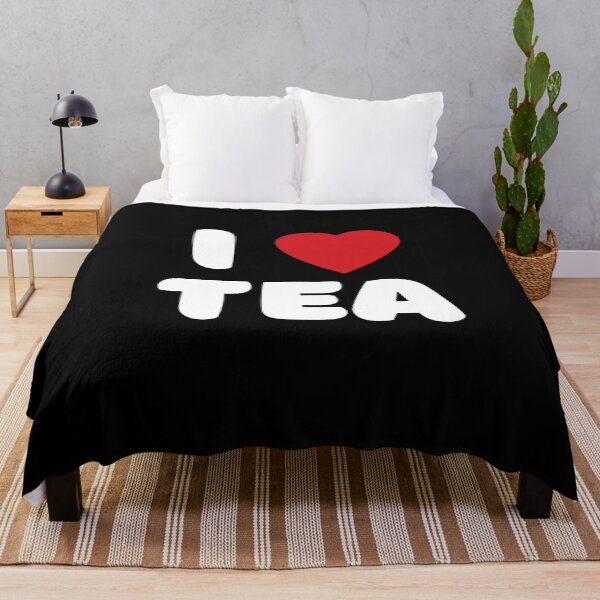Item preview, I Love Tea designed and sold by Itsheartshop.