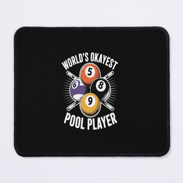 Item preview, Pool Design For Men Women Billiards Lover Pool designed and sold by Rrettgison.