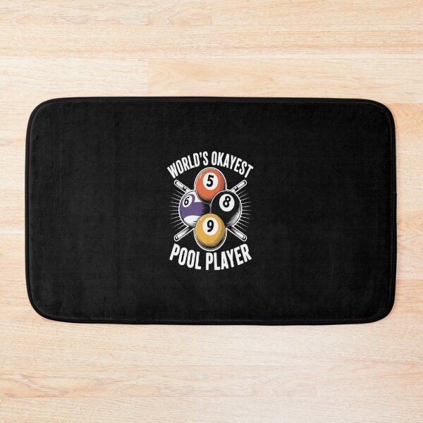 Item preview, Pool Design For Men Women Billiards Lover Pool designed and sold by Rrettgison.