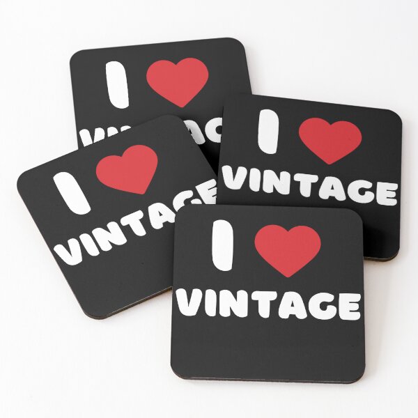 Item preview, I Love Vintage designed and sold by Itsheartshop.