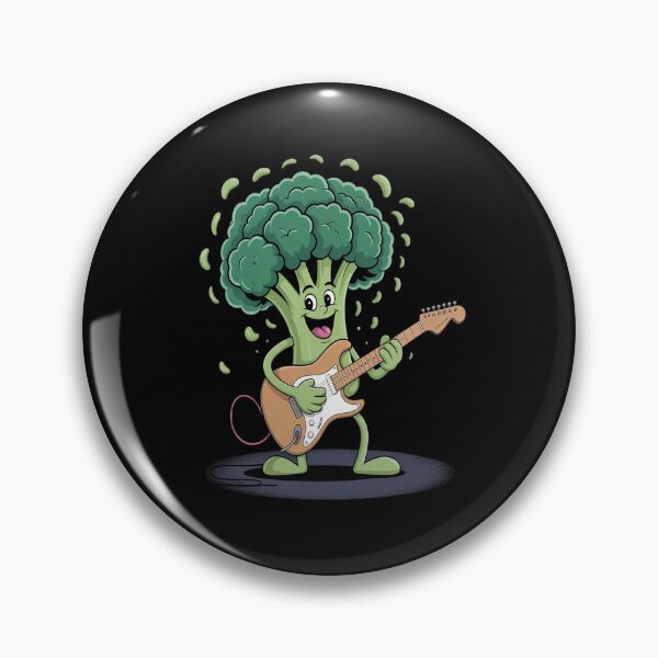 Item preview, rocking Vitamins Costume for Broccoli Lovers designed and sold by Rrettgison.