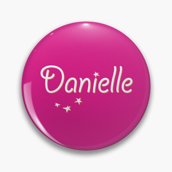 Item preview, My Name is Danielle designed and sold by CharlottePlaceArt.