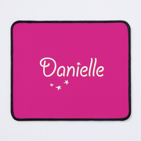 Item preview, My Name is Danielle designed and sold by CharlottePlaceArt.