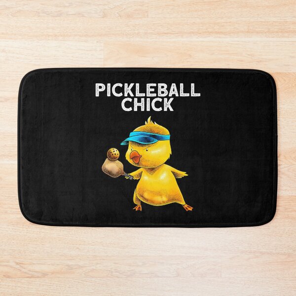 Item preview, Unique Pickleball Girls Pickle Ball Player designed and sold by JaimeTrudie.