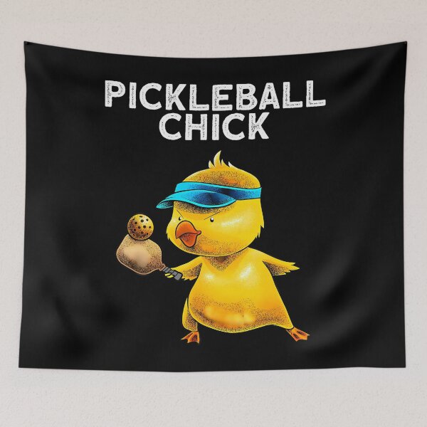 Item preview, Unique Pickleball Girls Pickle Ball Player designed and sold by JaimeTrudie.
