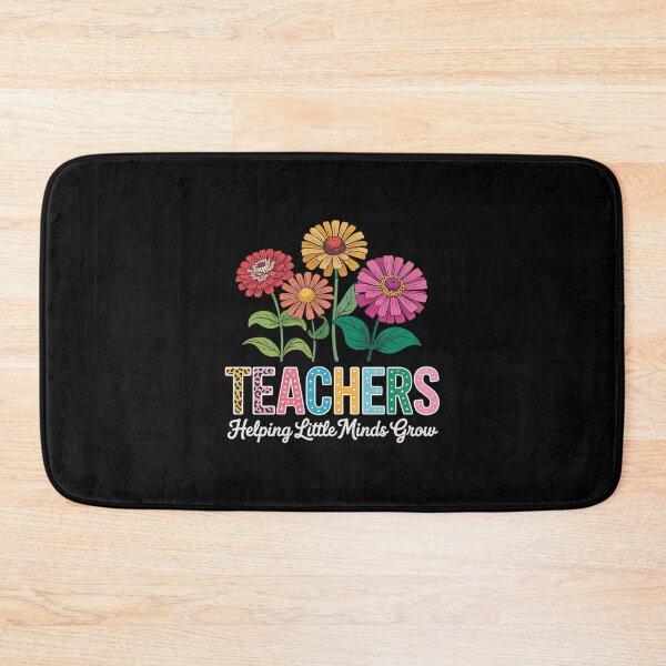 Item preview, Welcome Back to School Teachers Helping Little Minds Grow  designed and sold by RuthGAArt.