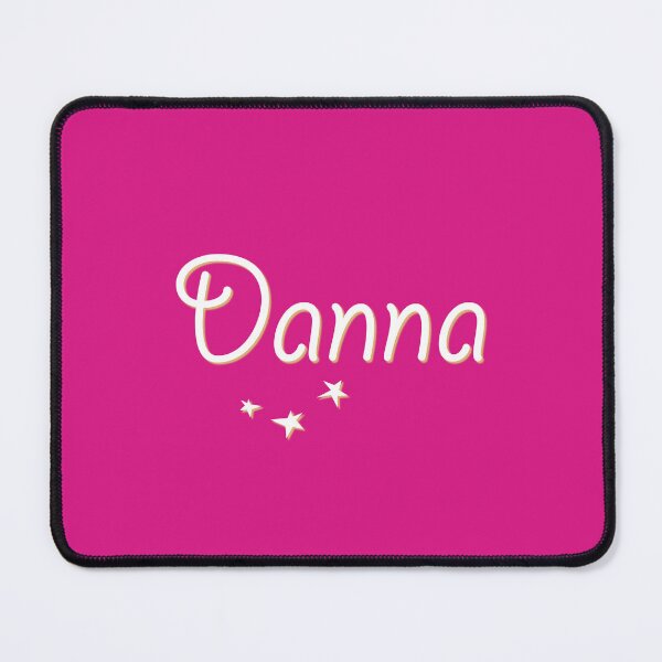 Item preview, My Name is Danna designed and sold by CharlottePlaceArt.