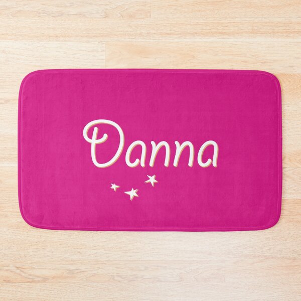 Item preview, My Name is Danna designed and sold by CharlottePlaceArt.