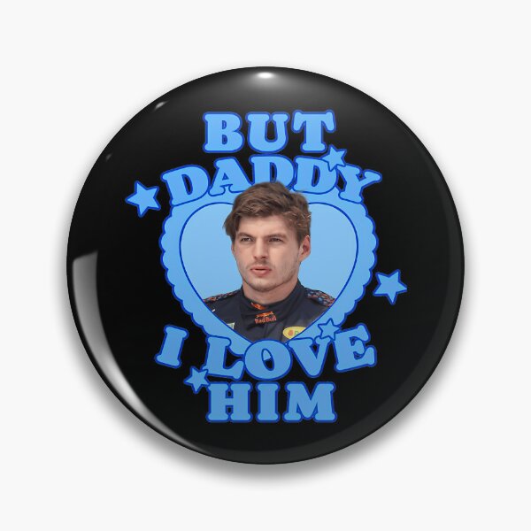 Item preview, But Daddy I Love Him Max designed and sold by KaitlynArtman.
