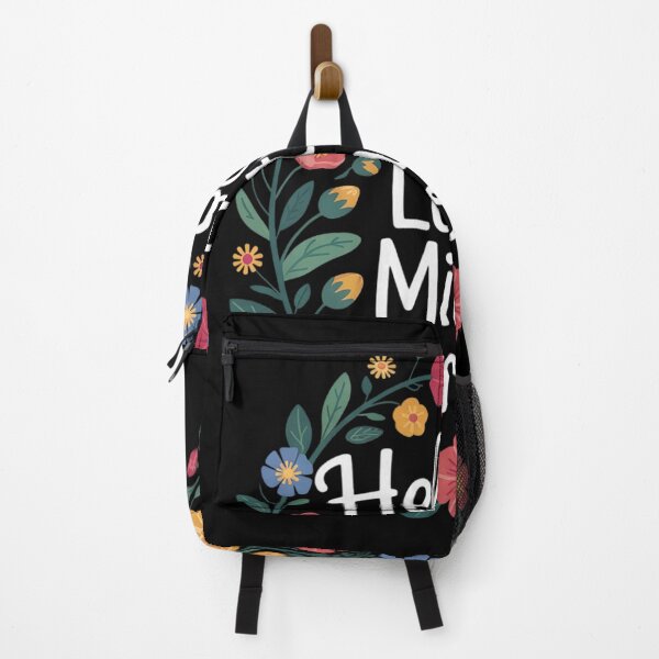 Item preview, Wildflower Helping Little Minds Grow Teacher Back to School designed and sold by RuthGAArt.