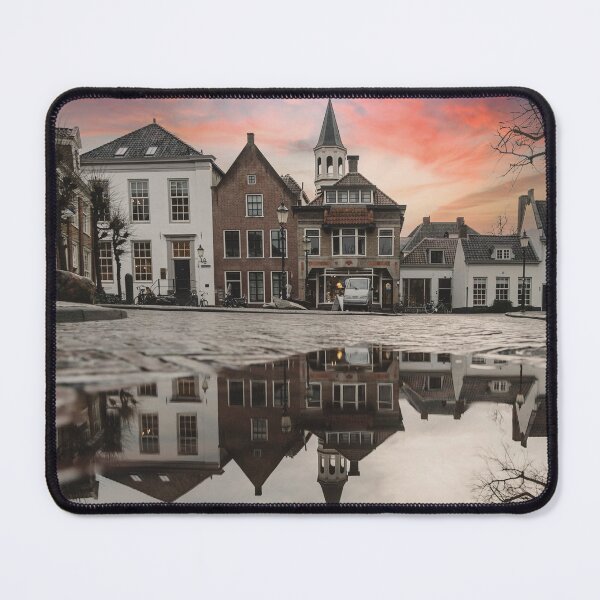 Item preview, Amersfoort, skyline Netherlands designed and sold by Mauswohn.