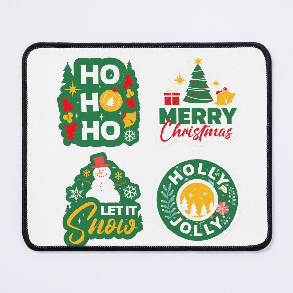 Item preview, Diseno dibertido navideno muneco de nieve designed and sold by InnovationHub.