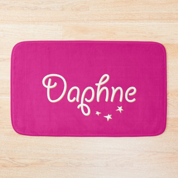 Item preview, My Name is Daphne designed and sold by CharlottePlaceArt.