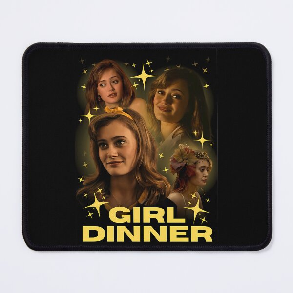 Item preview, Jackie Taylor Girl Dinner designed and sold by TracyTownsend.