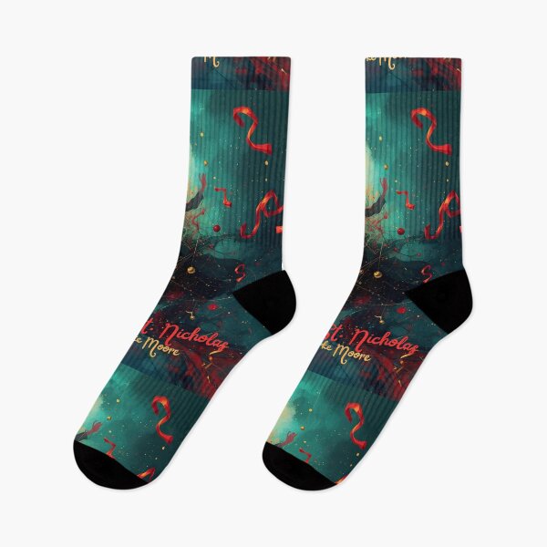 Item preview, 'A Visit From St Nicholas' by Clement Clarke Moore designed and sold by Filologica.