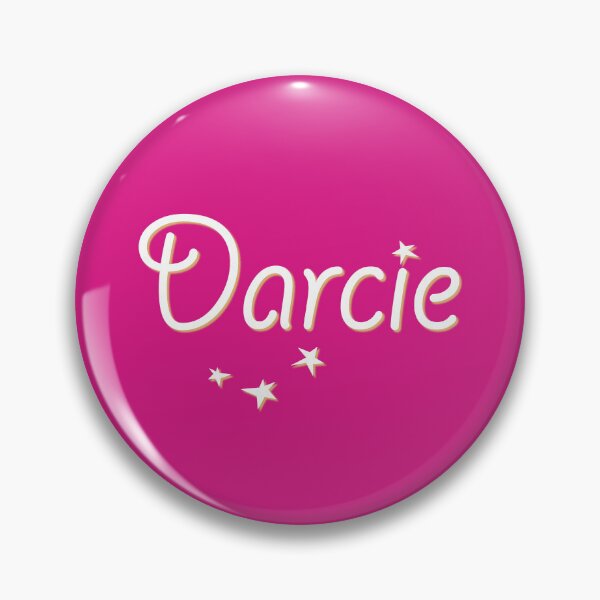 Item preview, My Name is Darcie designed and sold by CharlottePlaceArt.