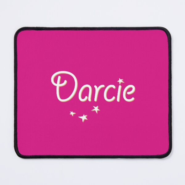 Item preview, My Name is Darcie designed and sold by CharlottePlaceArt.